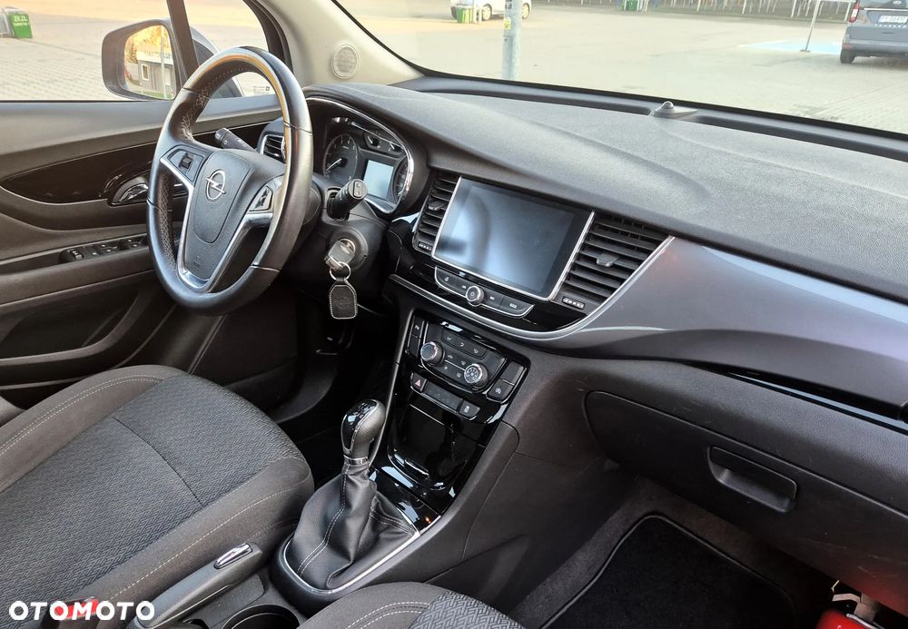 Opel Mokka X 1.4 ECOTEC Start/Stop Design Line - 7