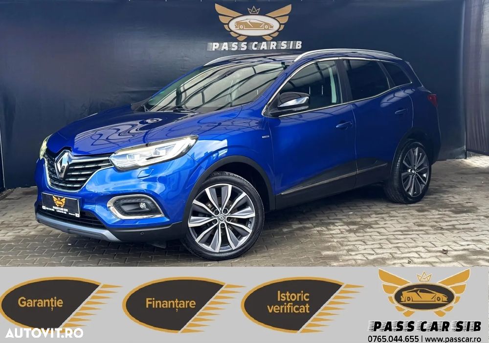 Renault Kadjar TCe 159 GPF Intens - 1