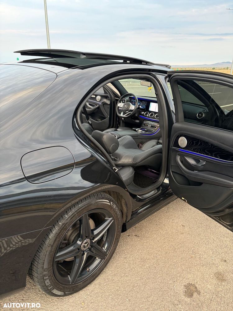 Mercedes-Benz E 220 d Aut. - 9