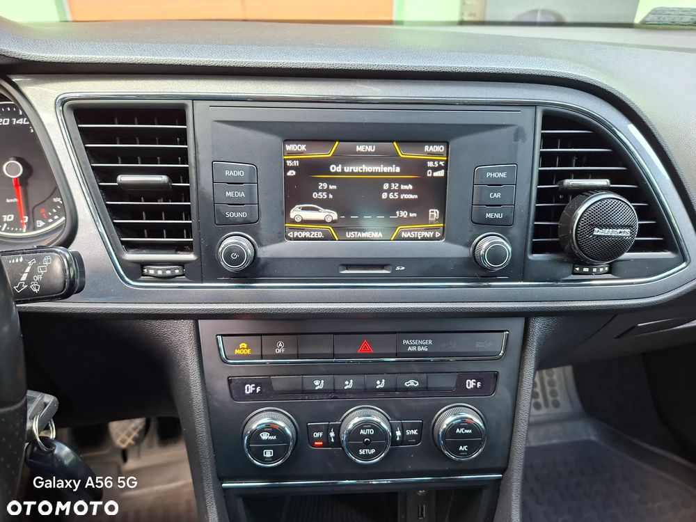 Seat Leon 1.4 TSI FR S&S - 6