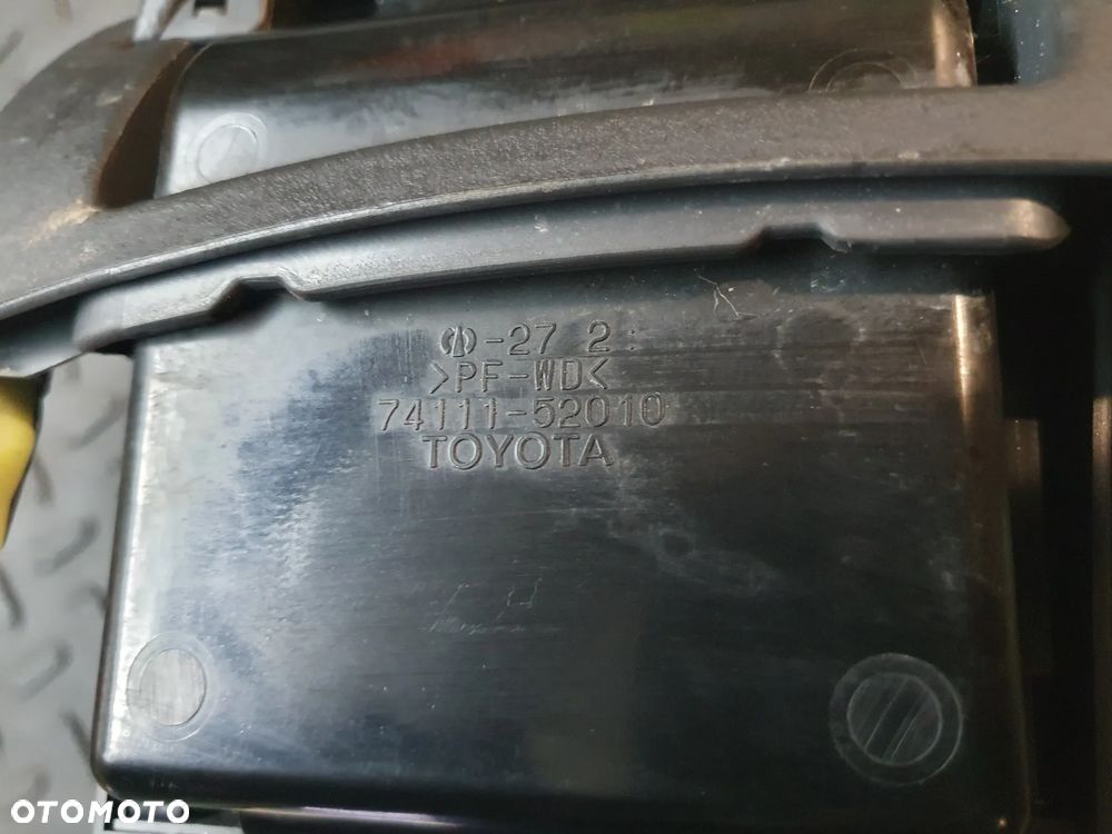 RADIO TOYOTA YARIS I KASETOWE  86120-52370 - 3