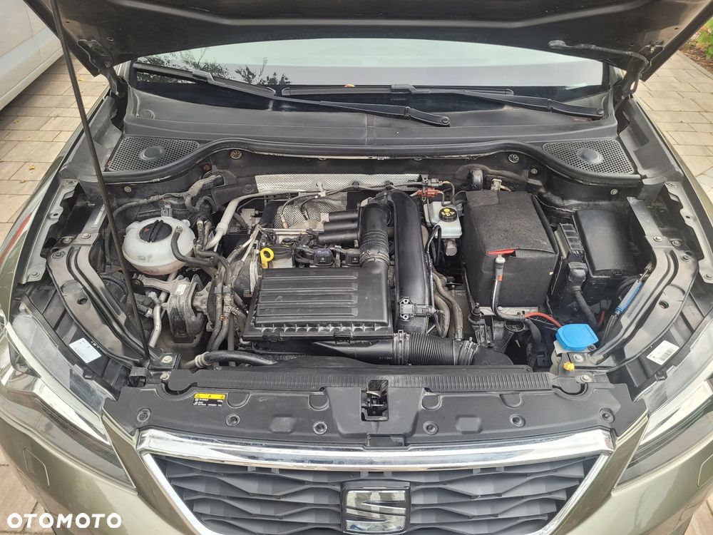 Seat Ateca 1.4 Eco TSI Xcellence S&S DSG - 7