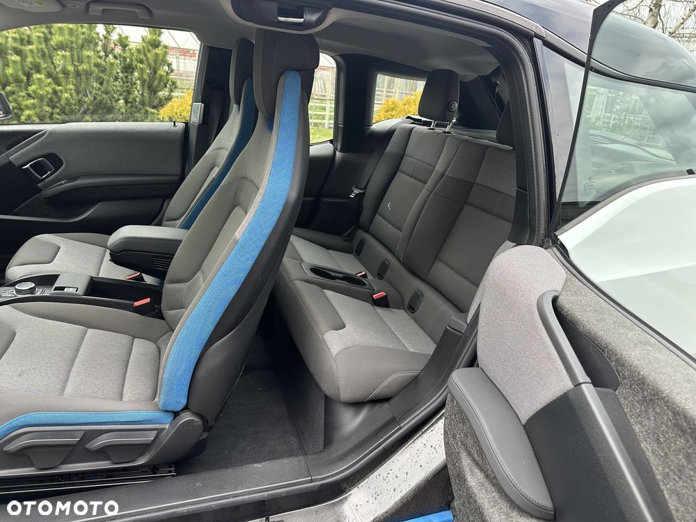 BMW i3 120 Ah - 11