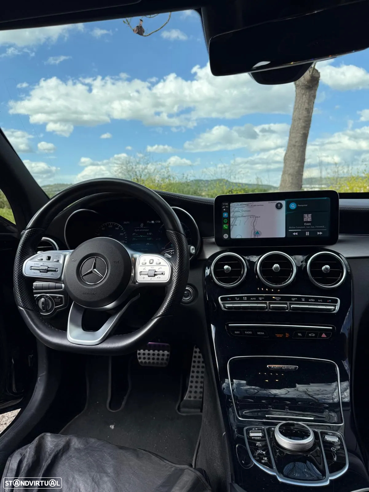 Mercedes-Benz C 300 de AMG Line - 13