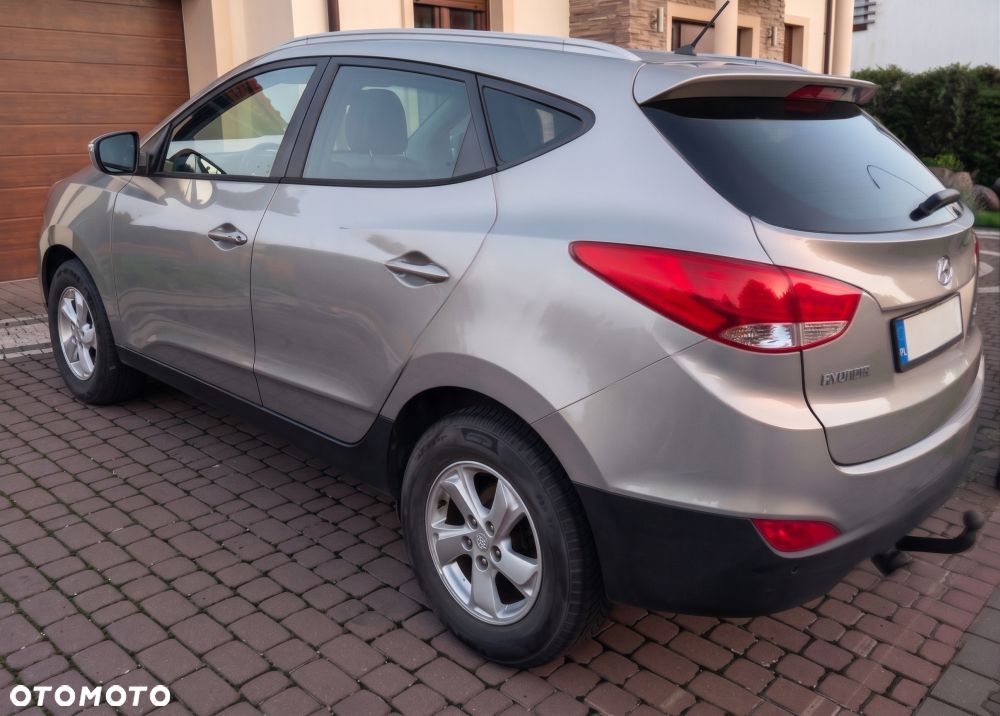 Hyundai ix35 2.0 CRDi Comfort 2WD - 3
