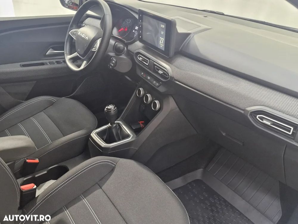 Dacia Logan ECO-G 100 MT6 Journey - 12