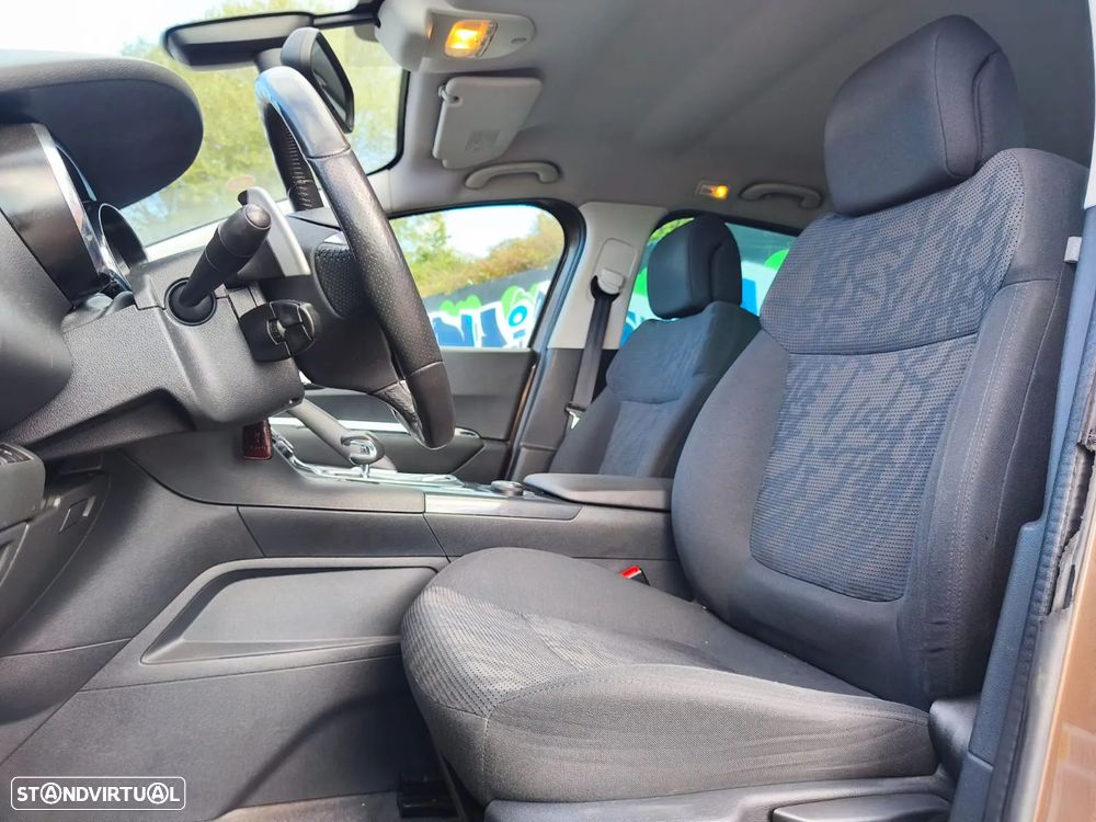 Peugeot 3008 2.0 HDi Hybrid4 - 2