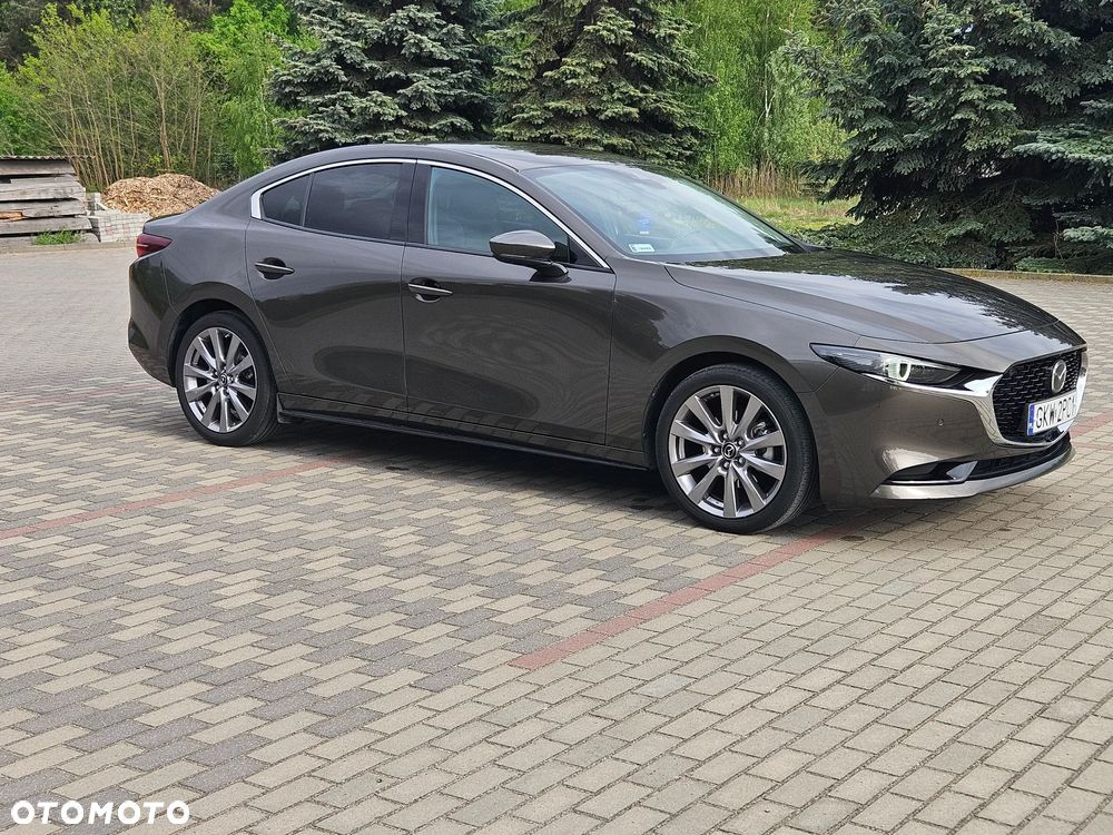 Mazda 3 2.0 mHEV Hikari - 28