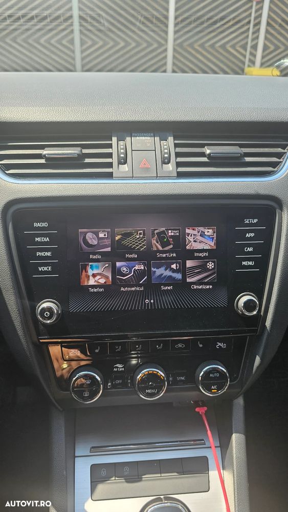 Skoda Octavia 1.0 TSI Active - 13