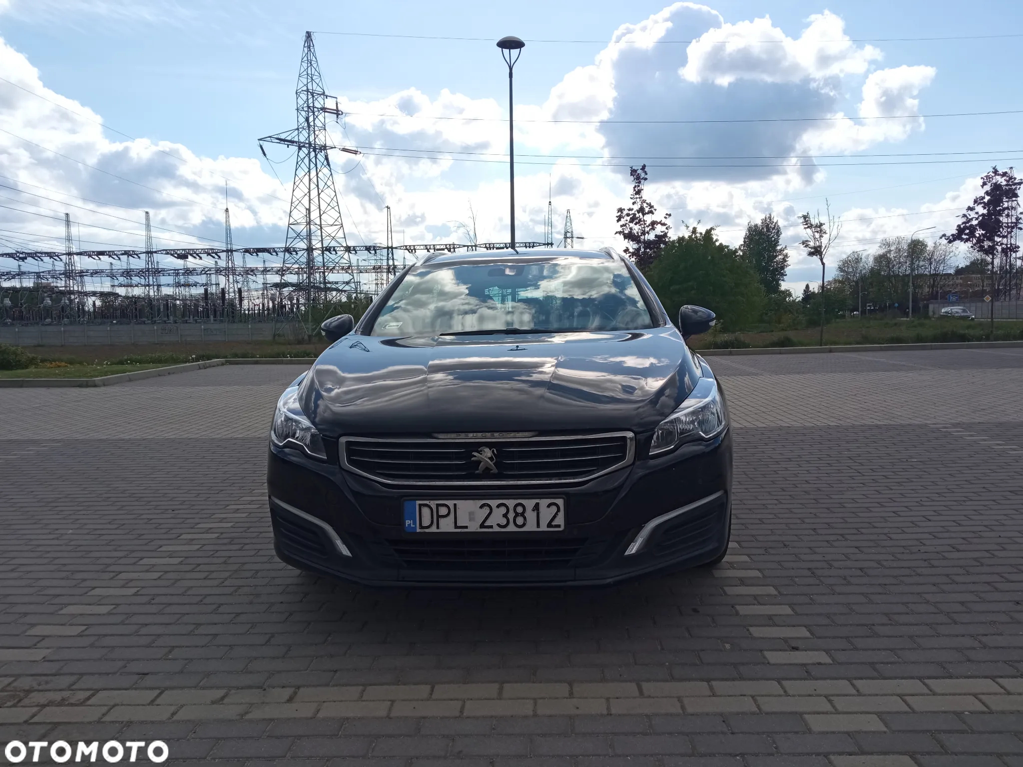 Peugeot 508 2.0 HDi Active - 12