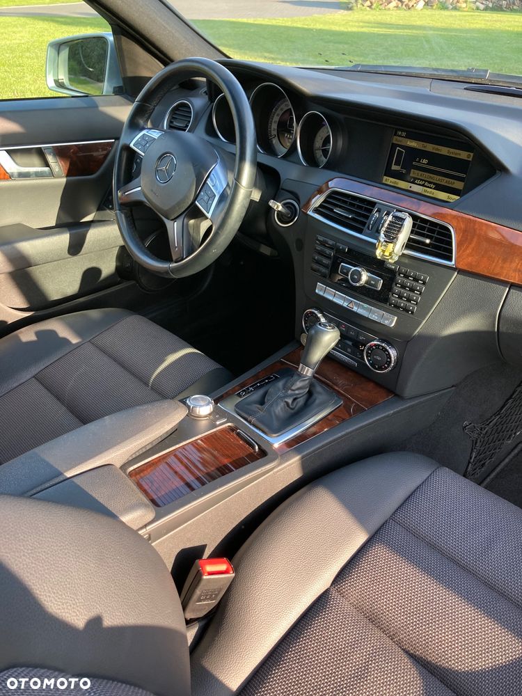Mercedes-Benz Klasa C - 18