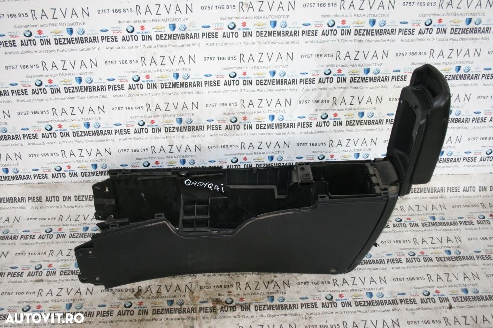 Cotiera Nissan Qashqai Originala Livram Oriunde - 2