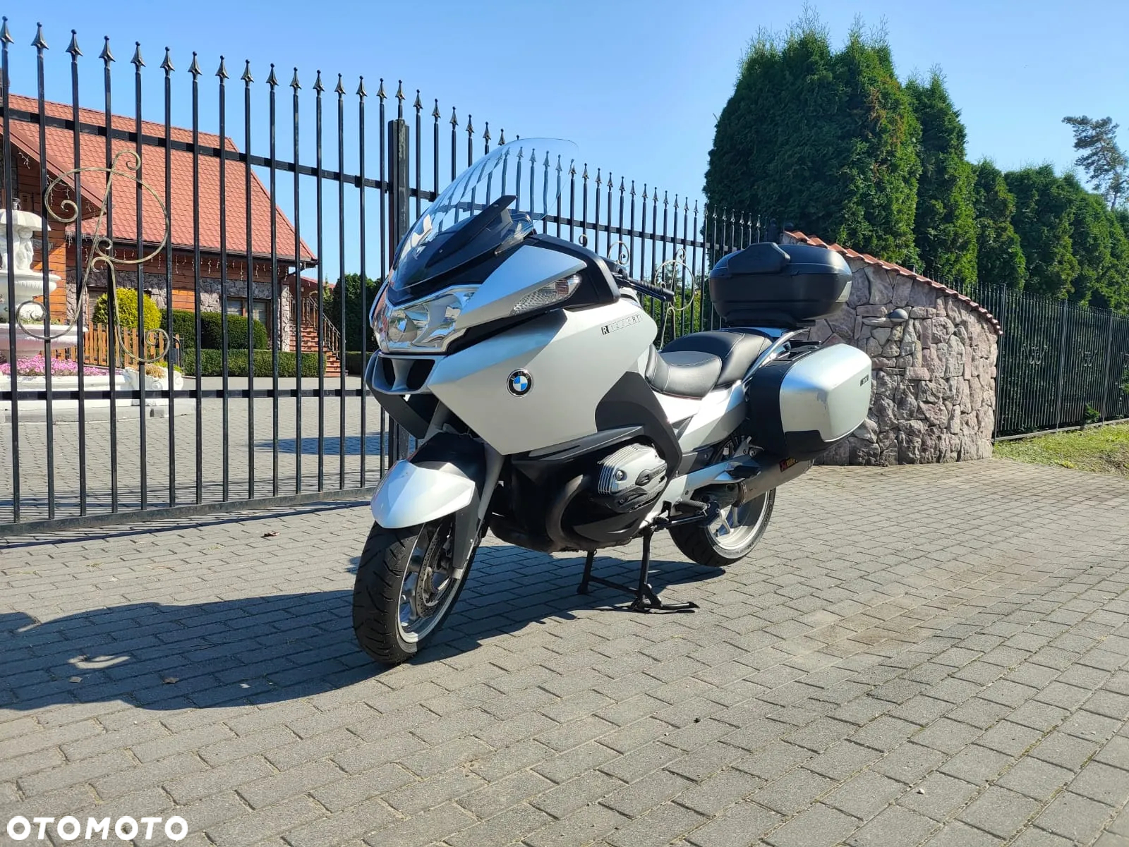BMW RT - 12