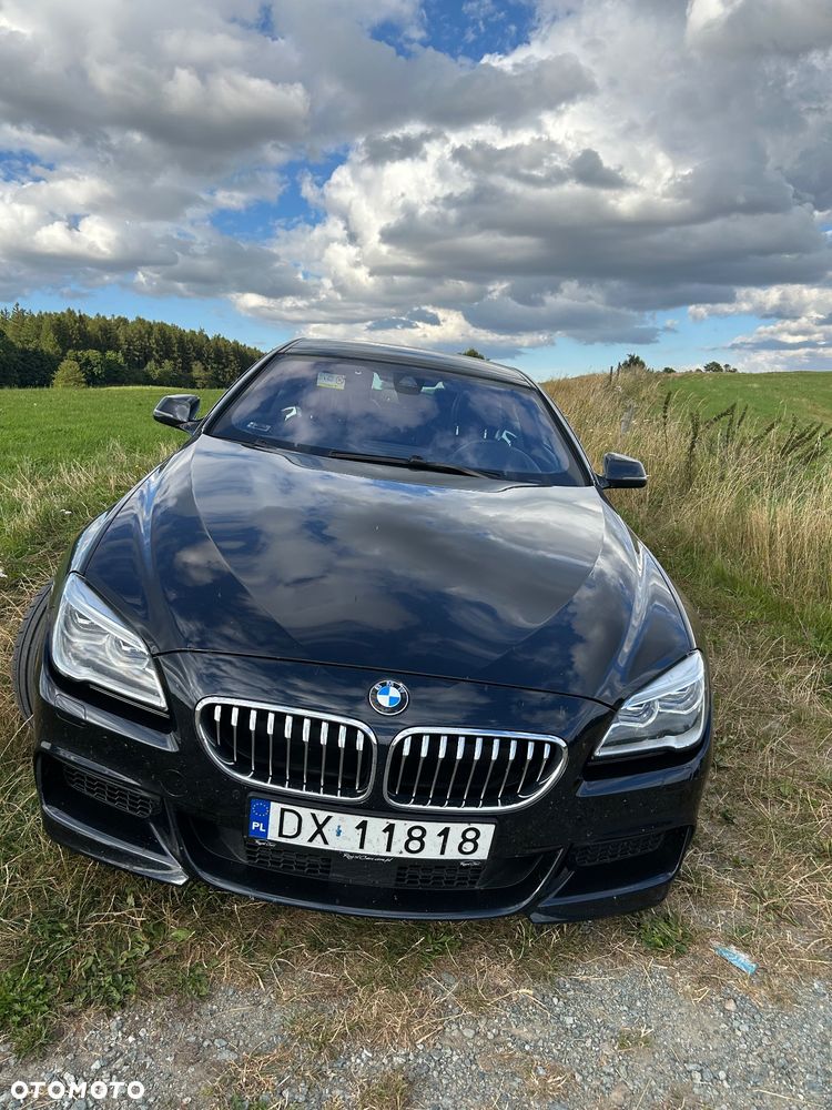 BMW Seria 6 640i xDrive - 39