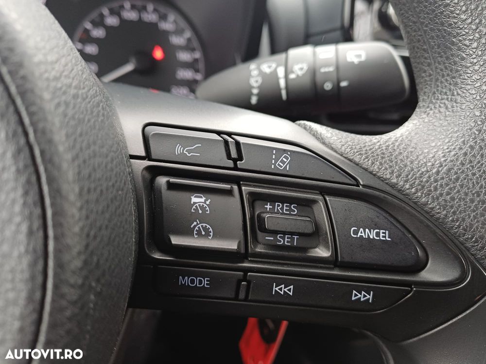 Toyota Yaris 1.5 L VVT-iE Multidrive S Active - 15