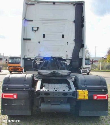 Mercedes-Benz Actros L 1848 LS * GigaSpace * LED * Orurowanie i oświetlenie dach kabiny * Klima postojowa * - 4