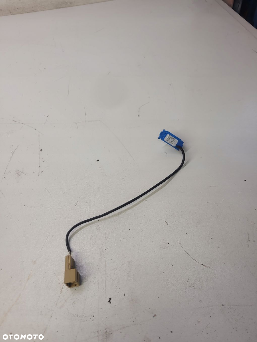 MIKROFON BLUETOOTH AUDI A4 B8 A6 C6 Q7 4F2035711C - 2