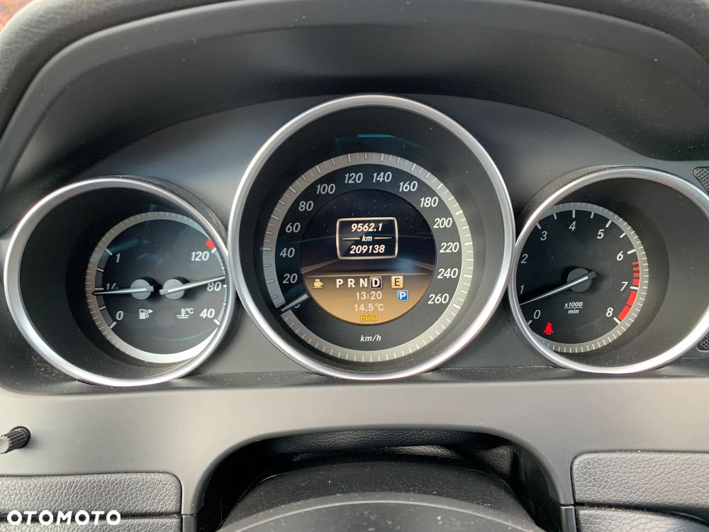 Mercedes-Benz Klasa C - 21