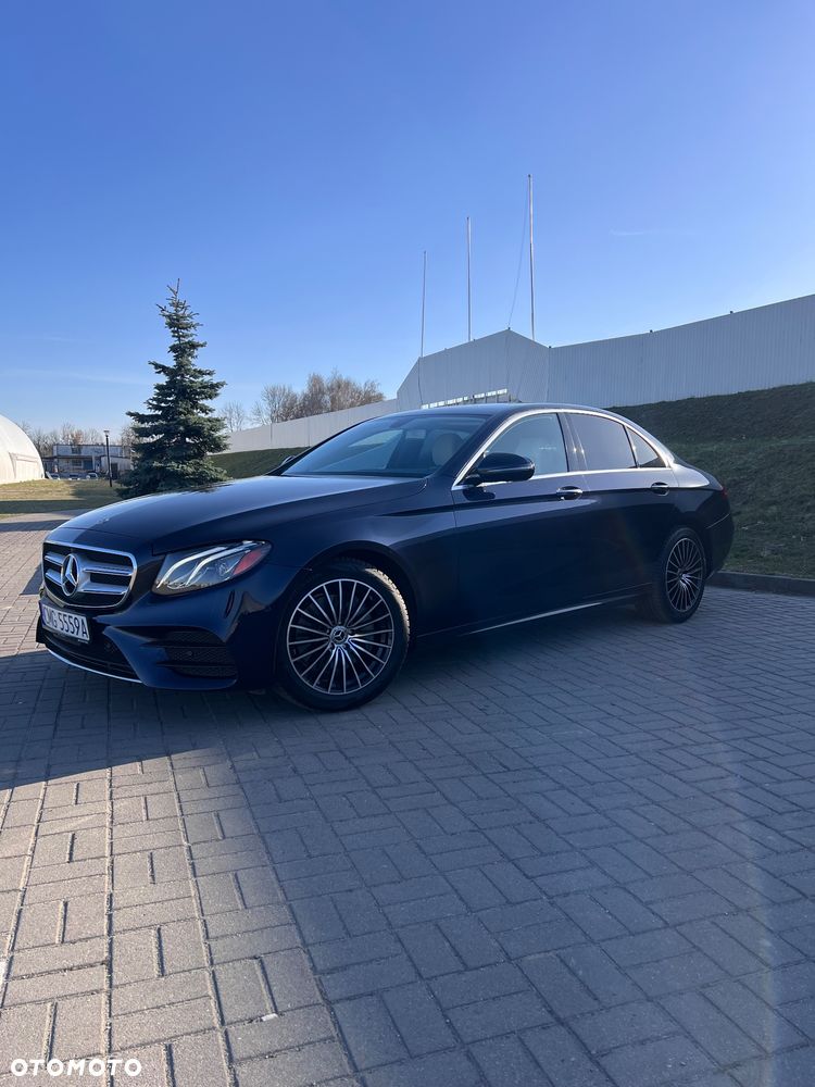 Mercedes-Benz Klasa E - 5