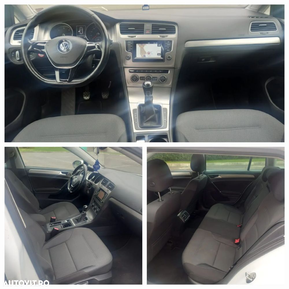 Volkswagen Golf 2.0 TDI (BlueMotion Technology) Comfortline - 6