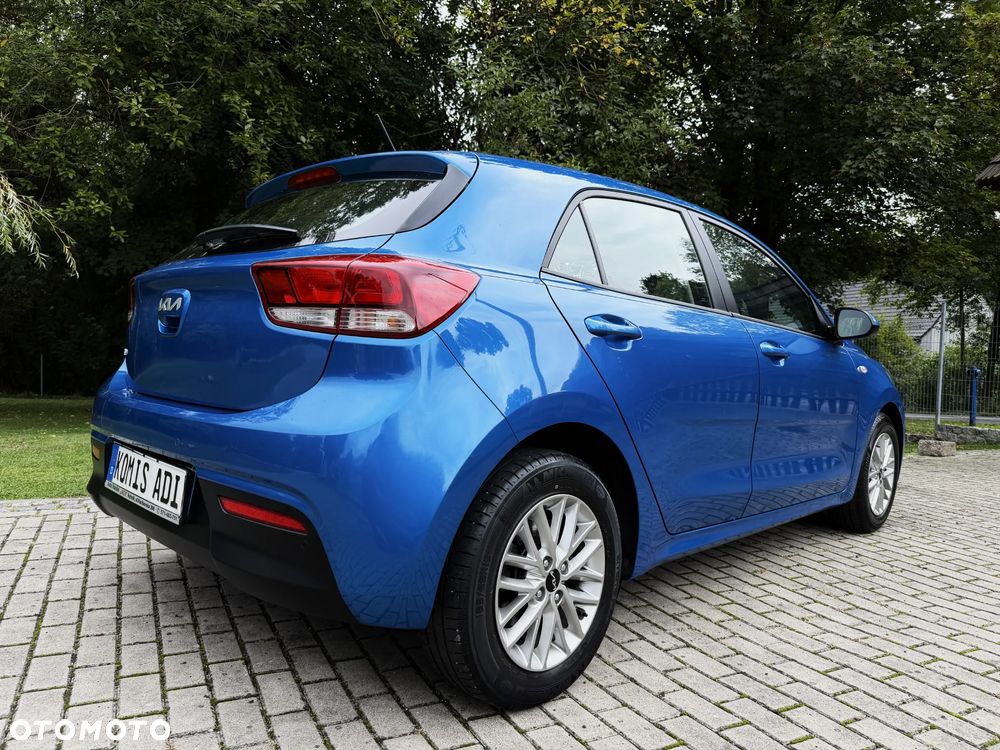 Kia Rio 1.2 Vision - 8