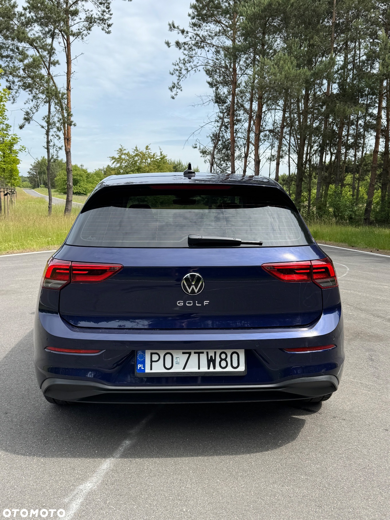 Volkswagen Golf VIII 1.5 TSI EVO Life - 6