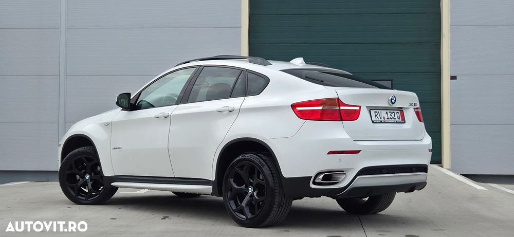 BMW X6 xDrive40d - 4