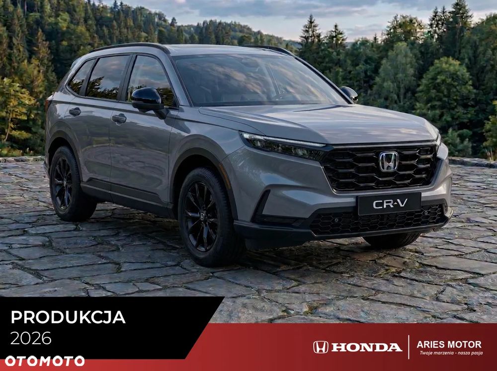 Honda CR-V 2.0 i-MMD HEV Elegance AWD CVT - 1