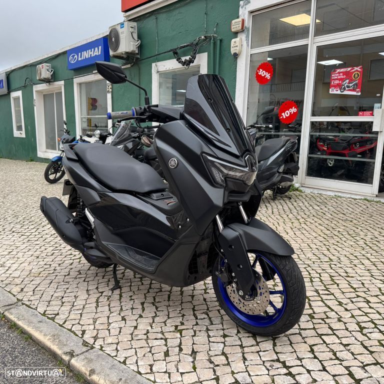 Yamaha NMAX 125 - 25