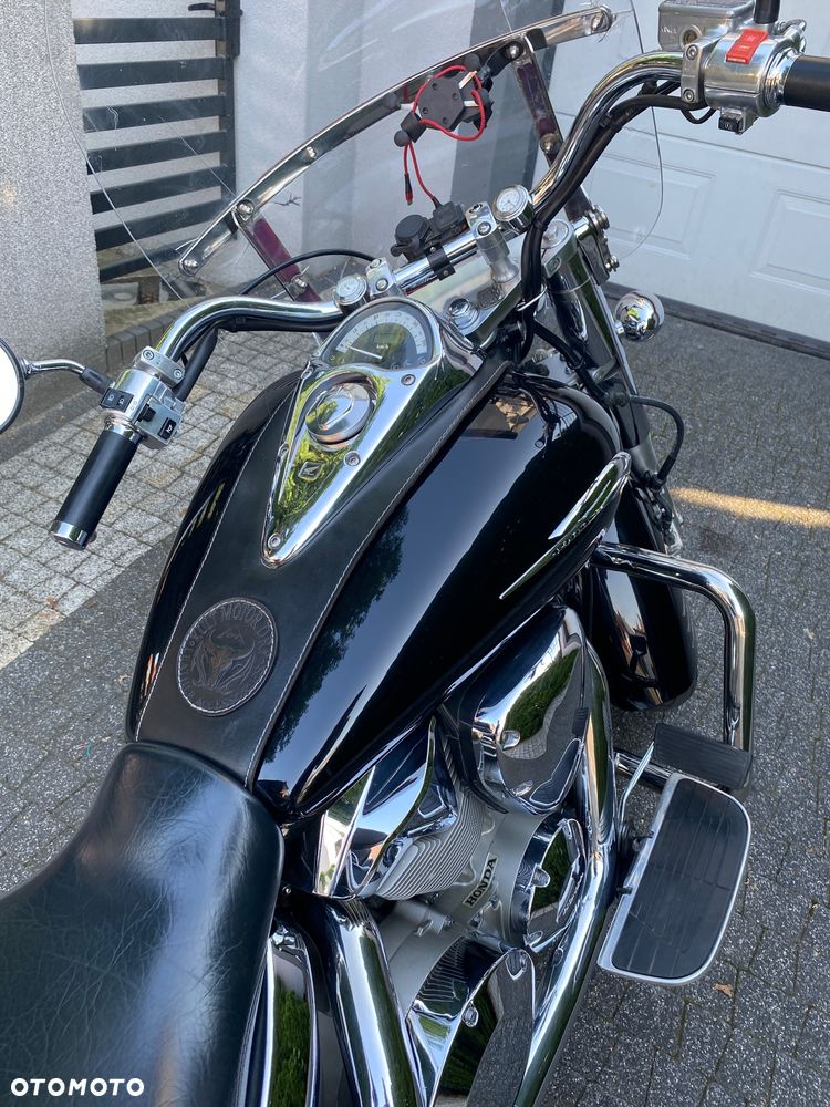 Honda VTX - 5