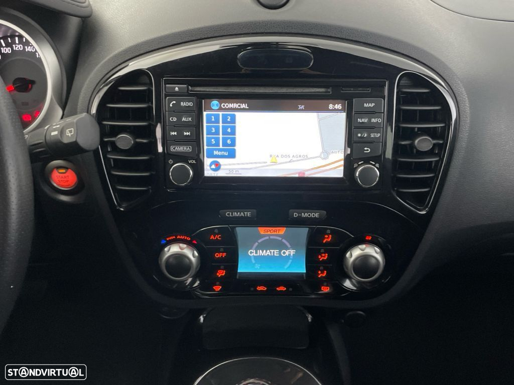 Nissan Juke 1.2 DIG-T N-Connecta - 15