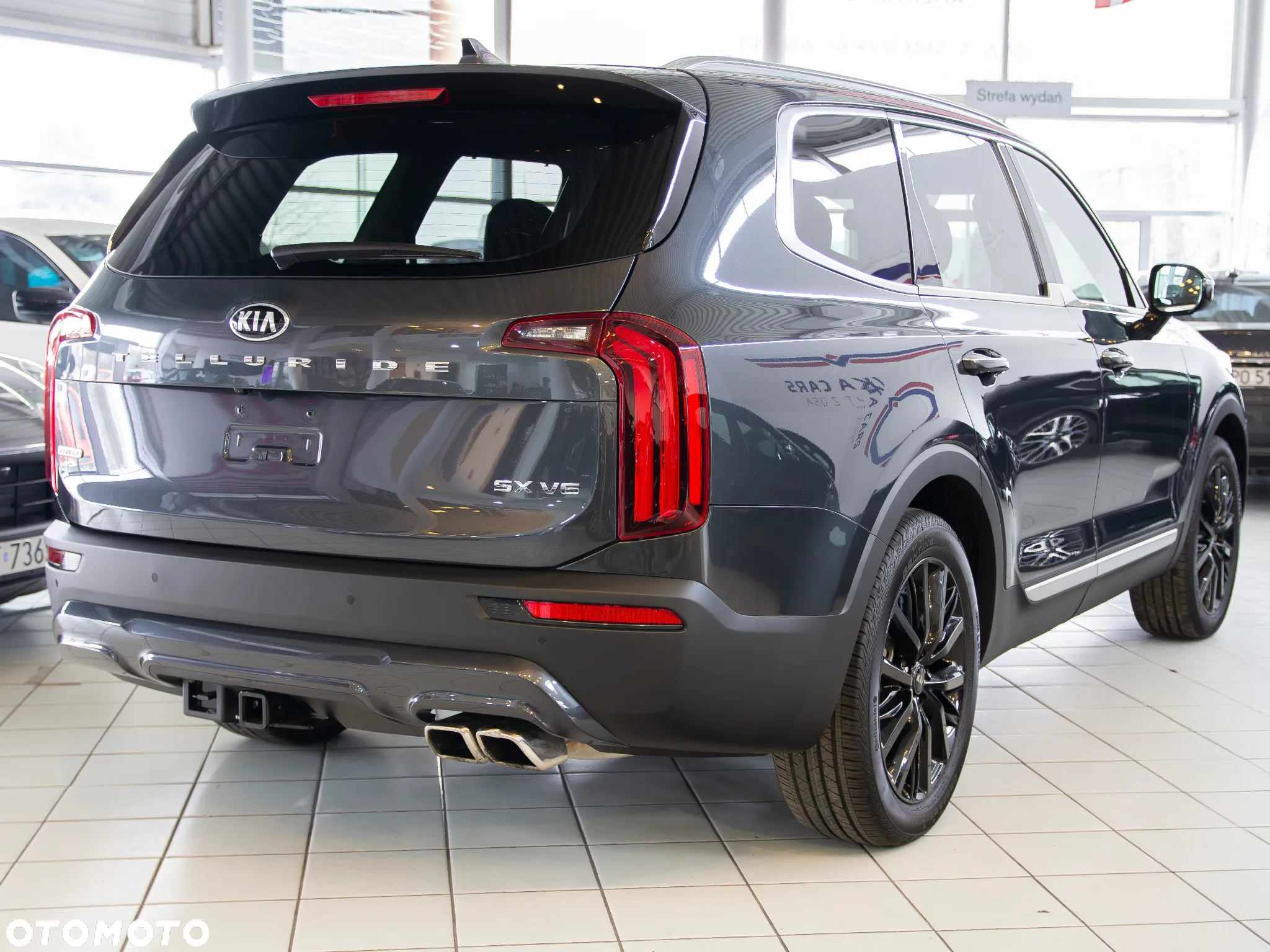 Kia Telluride - 6