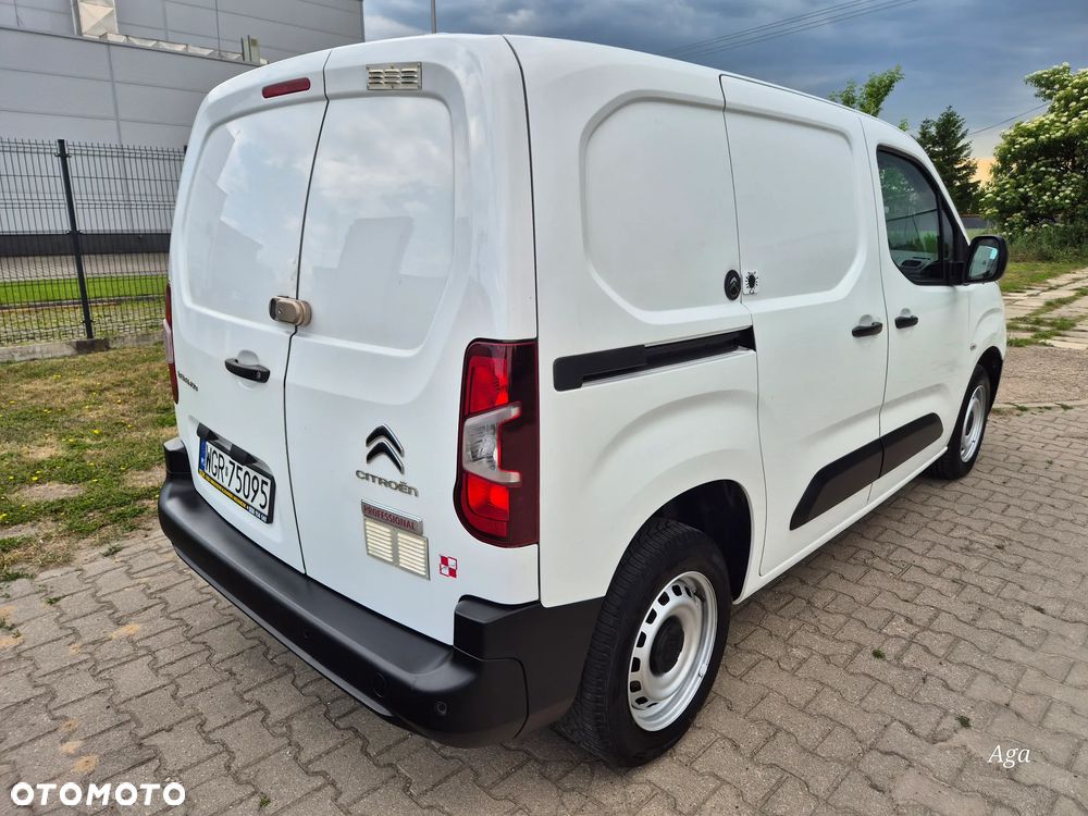 Citroën Berlingo - 6
