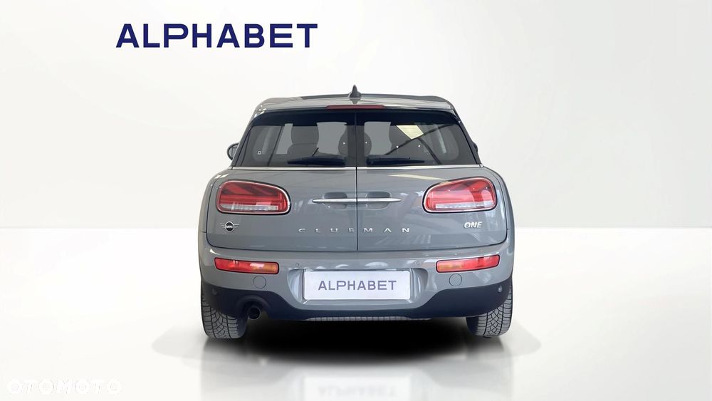 MINI Clubman One - 4