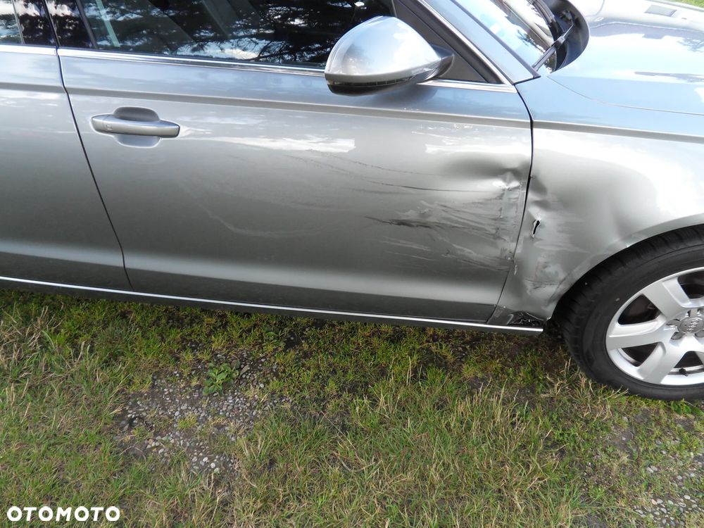 Audi A6 Avant 2.0 TDI DPF multitronic - 13
