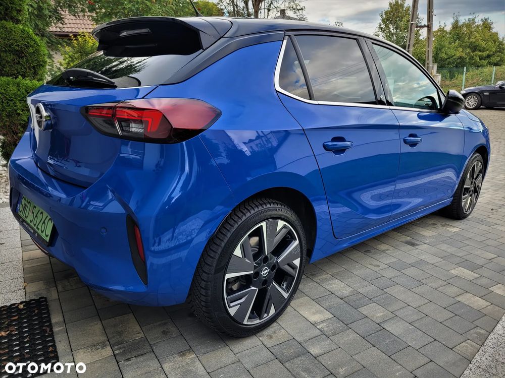 Opel Corsa Electric Edition - 7