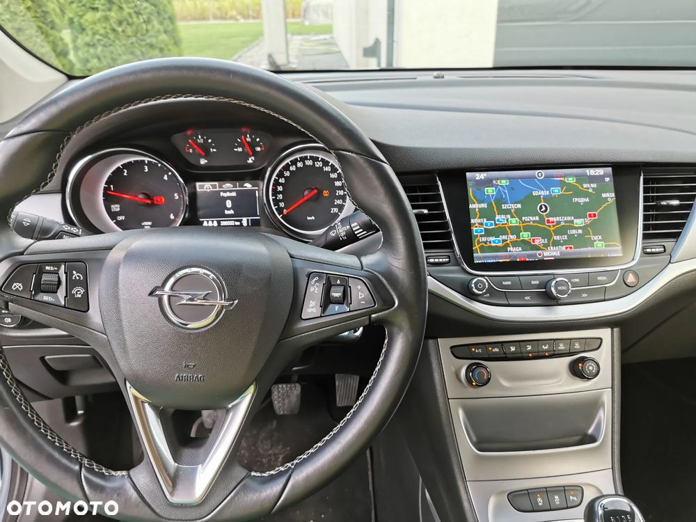 Opel Astra 1.6 CDTI DPF ecoFLEX TourerStart/Stop Edition - 8