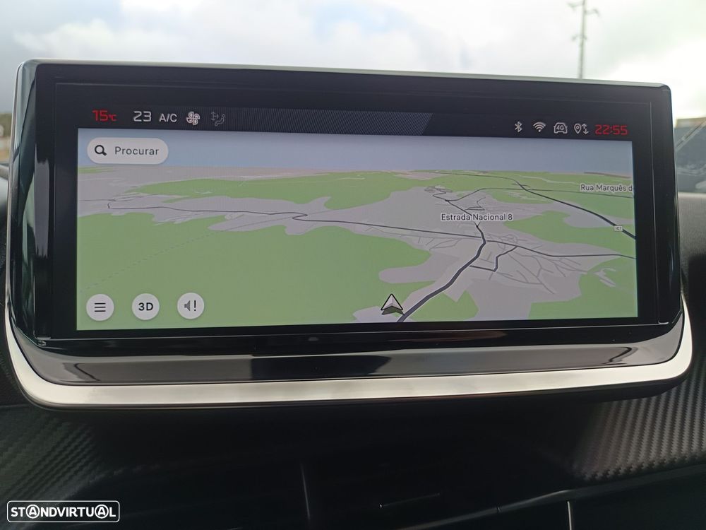 Peugeot 208 PureTech 100 Allure Pack - 25