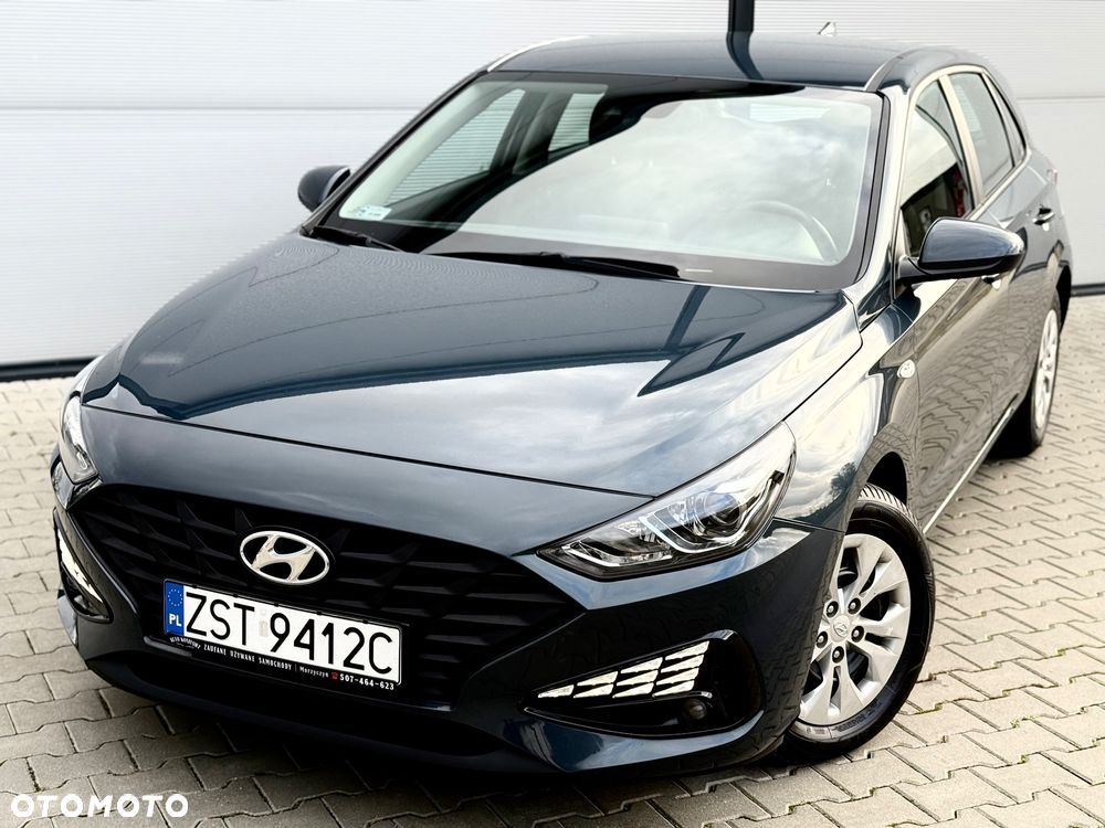 Hyundai i30 1.5 DPI Comfort - 5