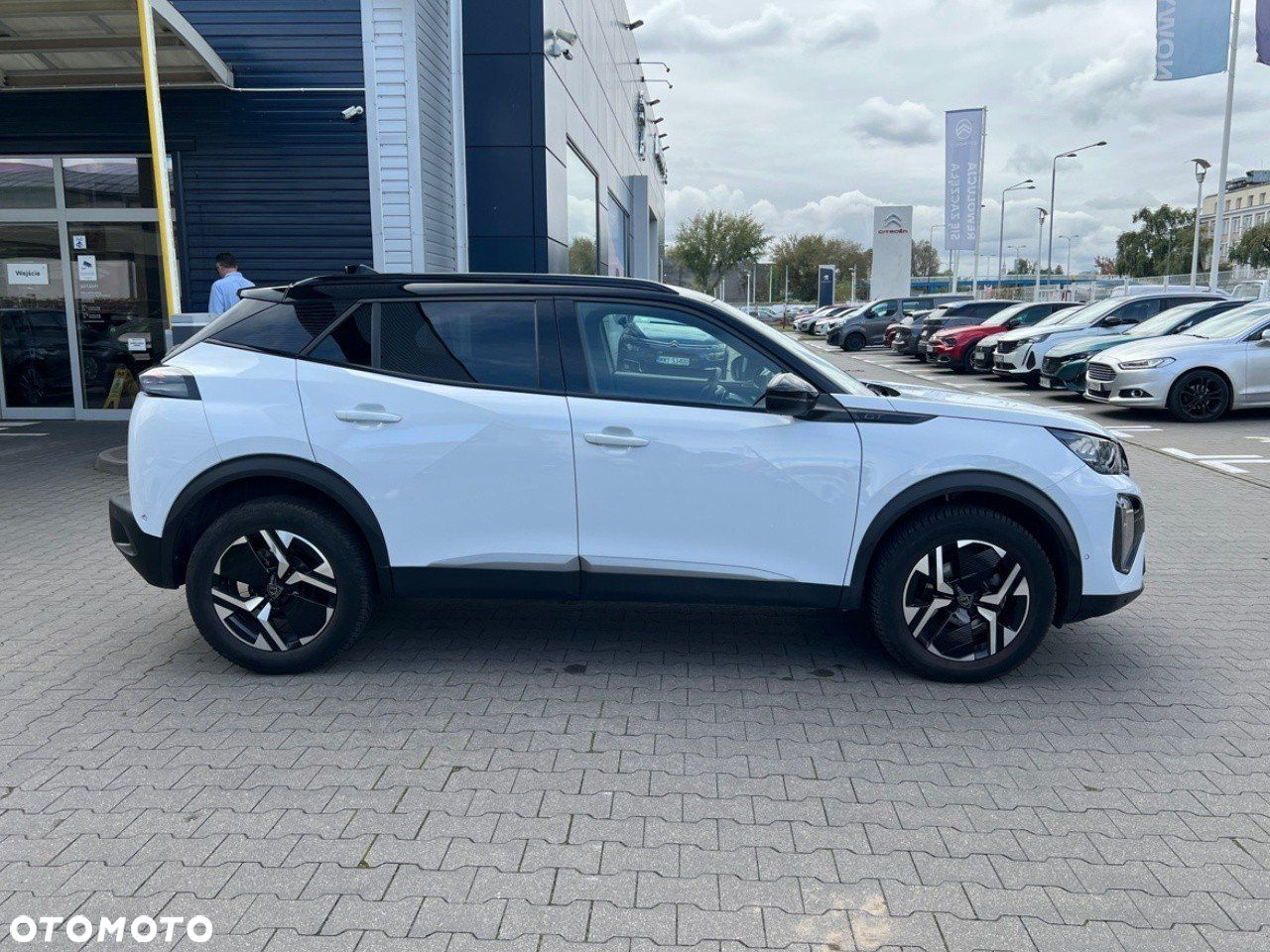 Peugeot 2008 1.2 PureTech GT S&S EAT8 - 4