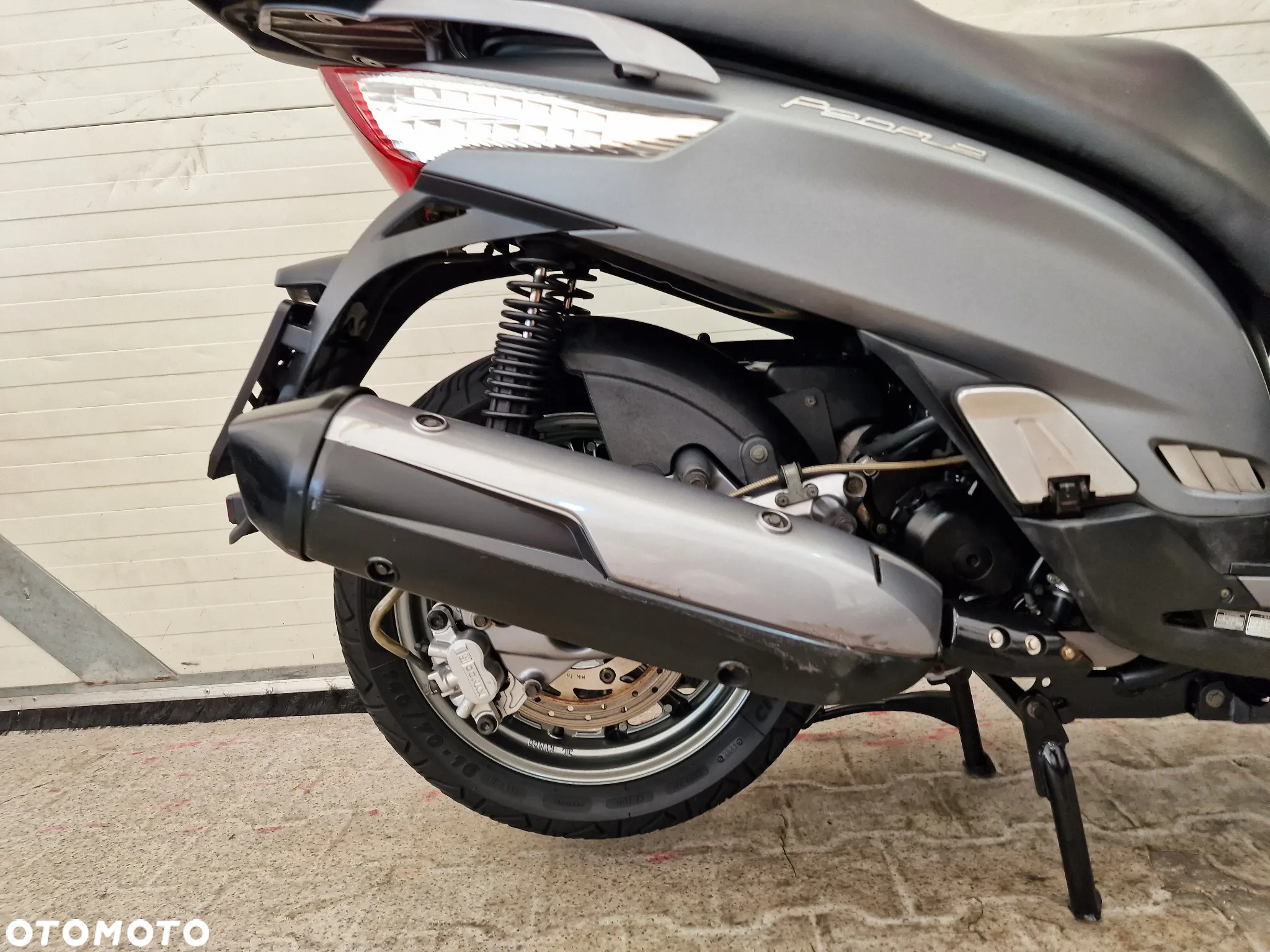 Kymco People - 24