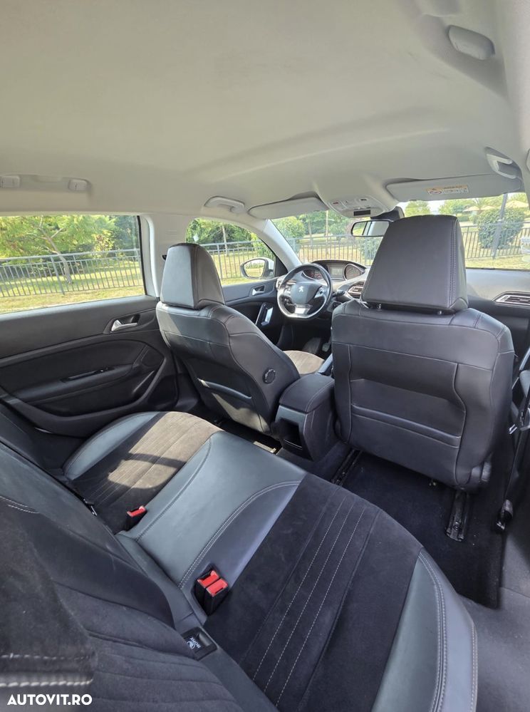 Peugeot 308 1.5 BlueHDi FAP STT Acces - 8