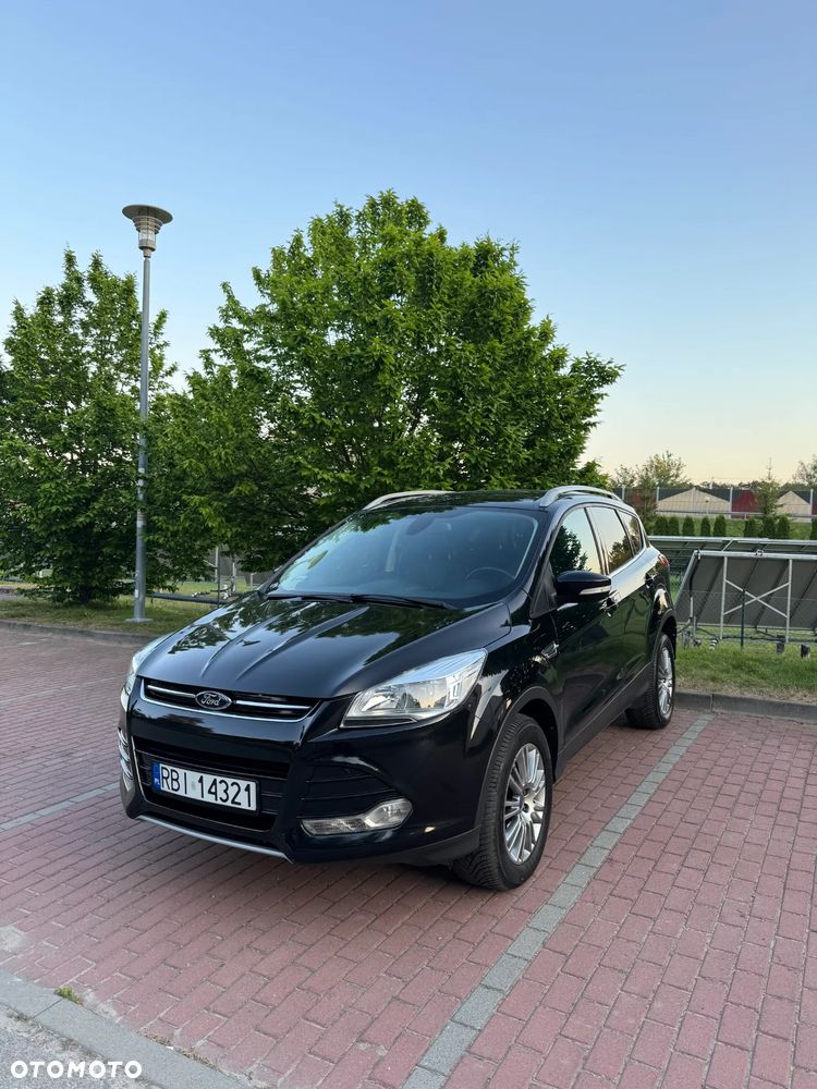 Ford Kuga 2.0 TDCi 4x4 Titanium - 1