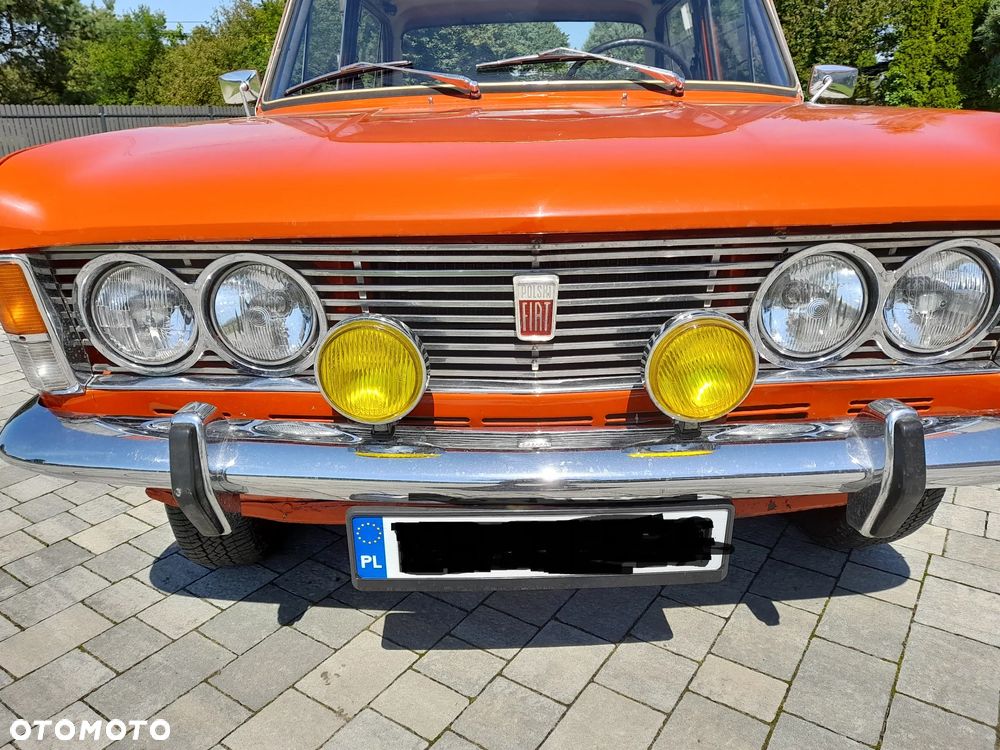 Fiat 125p - 5