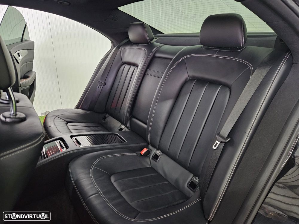 Mercedes-Benz CLS 350 CDI BE 4-Matic - 23