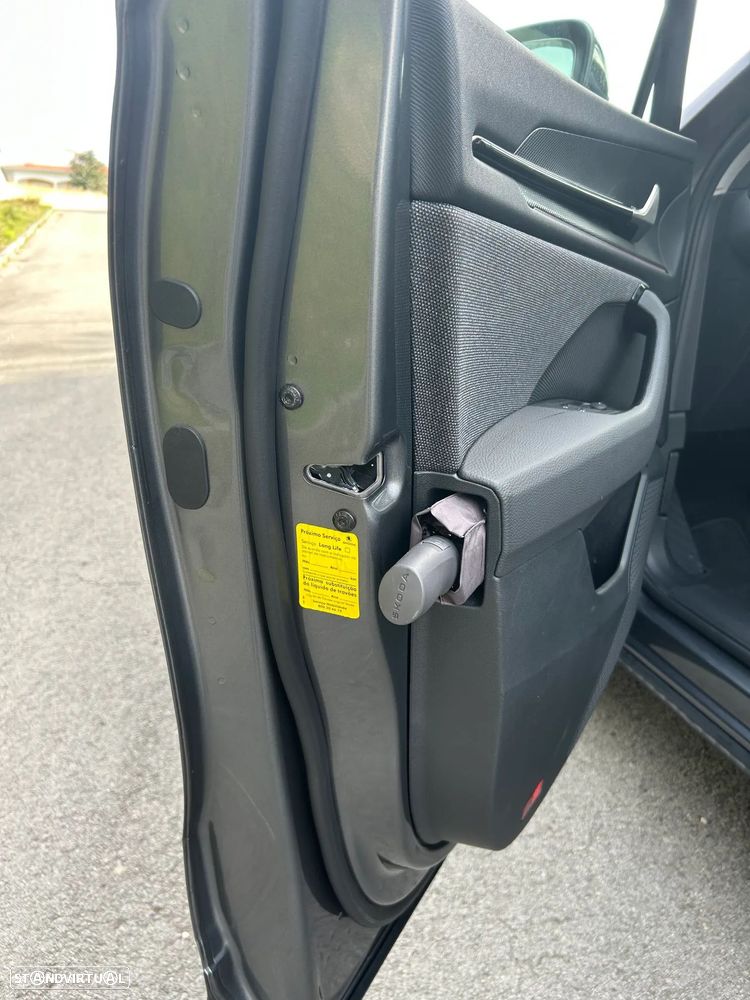 Skoda Kodiaq 1.5 TSI iV Selection DSG - 29