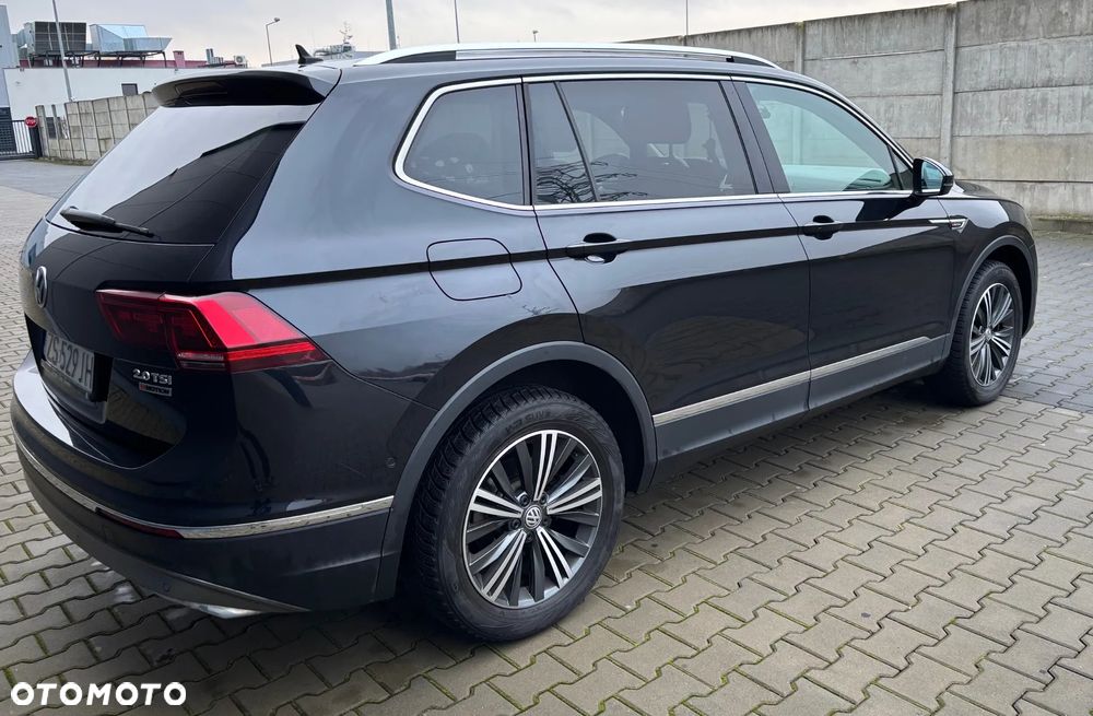 Volkswagen Tiguan Allspace 2.0 TSI 4Mot Highline DSG - 4