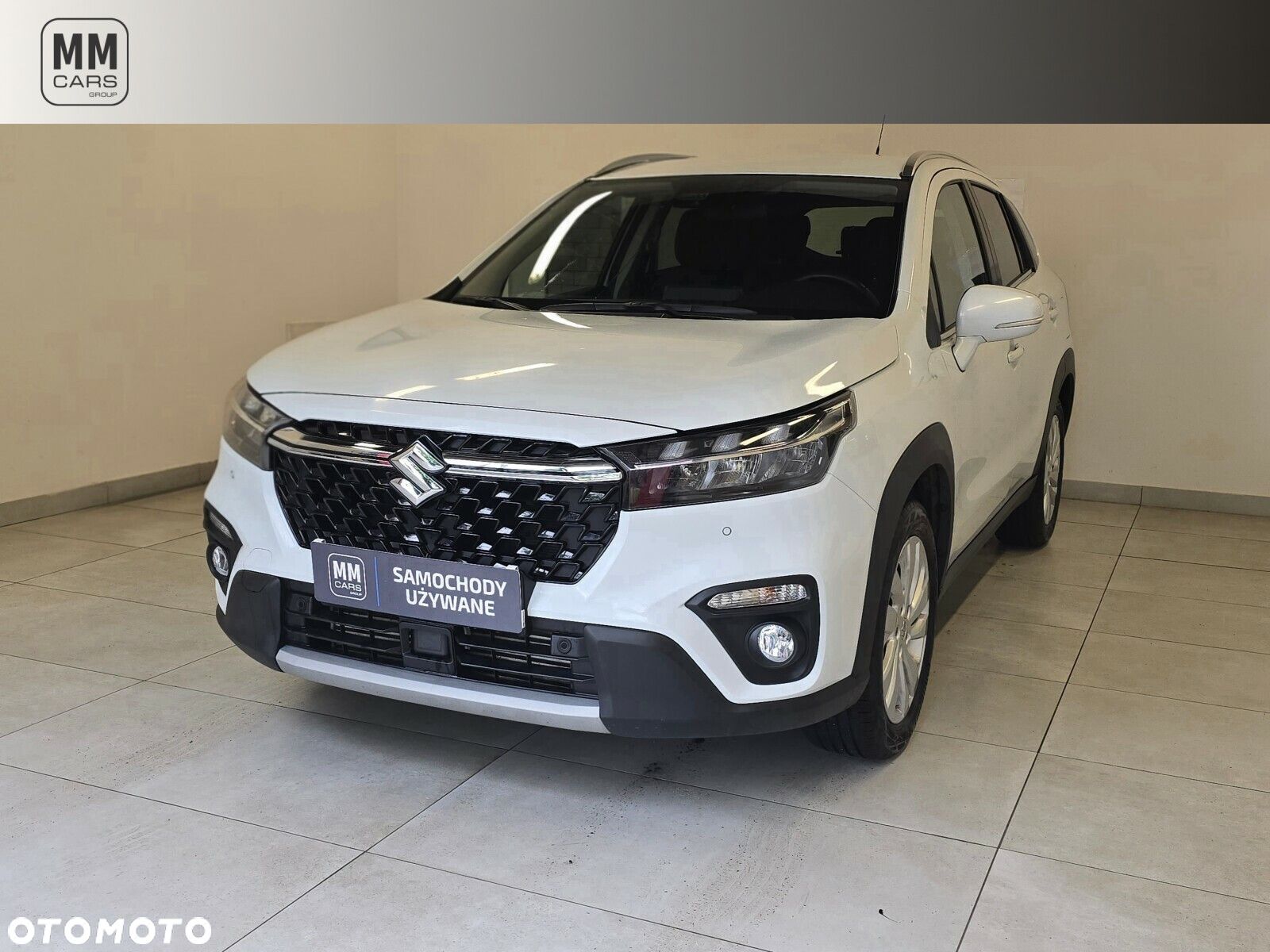 Suzuki SX4 S-Cross - 1