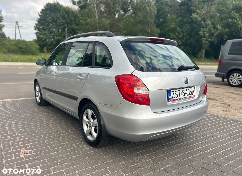 Skoda Fabia - 5