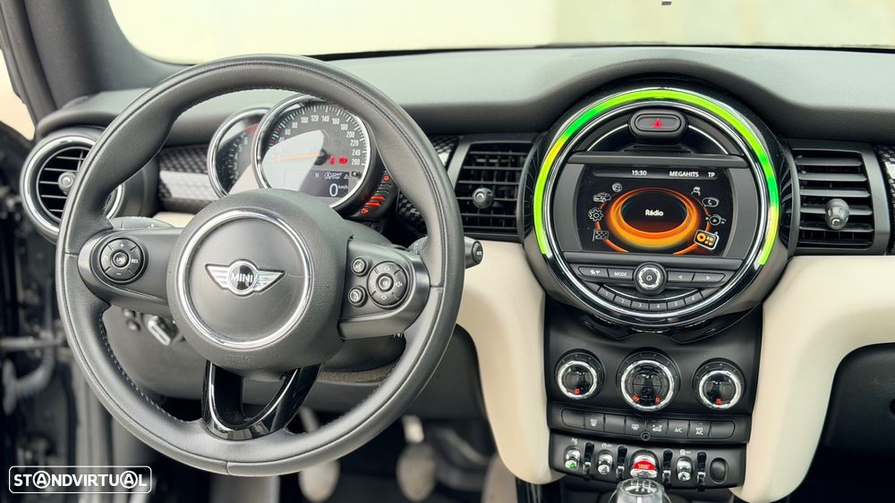 MINI 3 Portas Cooper S - 12